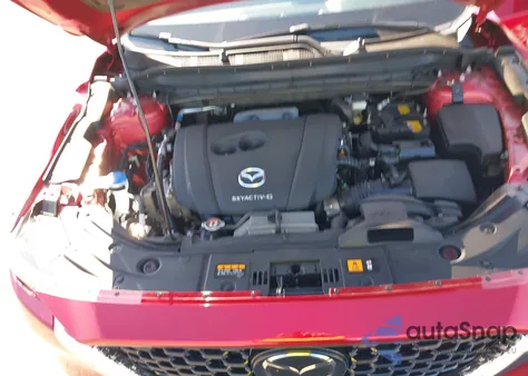 2025 Mazda Cx-5 2.5 S Preferred from USA, damaged, VIN JM3KFBCL7S0546152